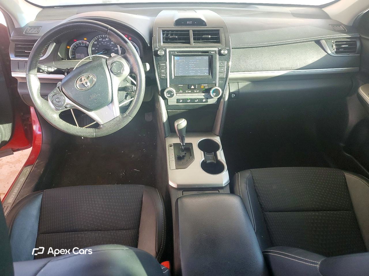 Toyota Camry 2012
