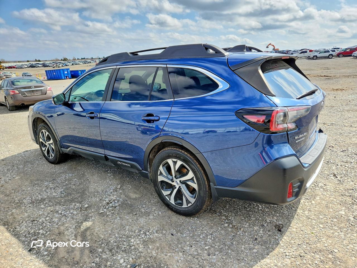 Subaru Outback 2020