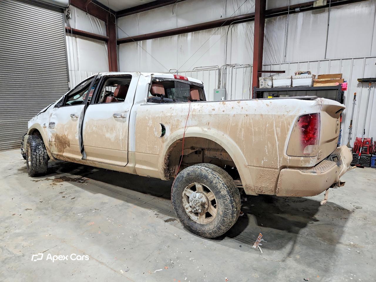 Dodge RAM 2011