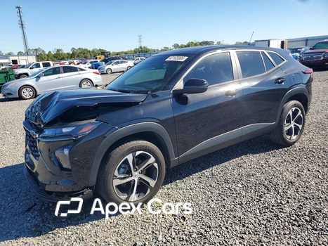 Chevrolet Trax 2024 - Zdjęcie 1 z 14