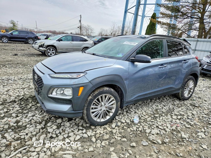 2019 Hyundai Kona - Zdjęcie 1 z 5