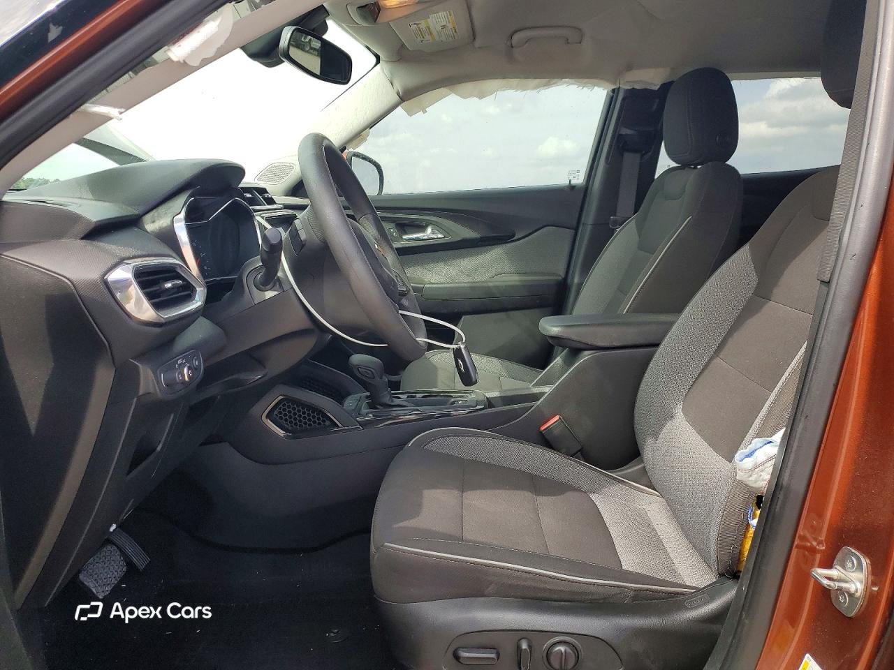 Chevrolet TrailBlazer 2021