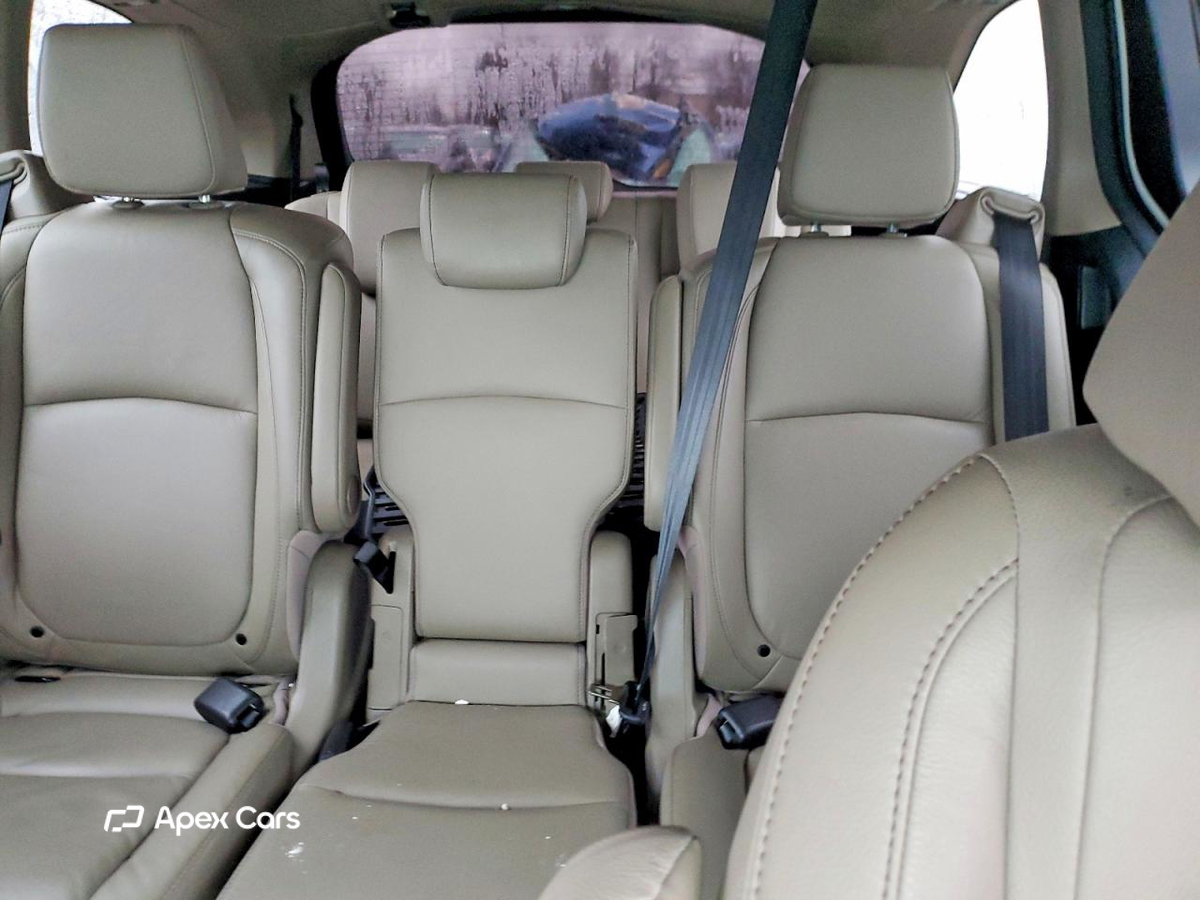 Honda Odyssey 2022