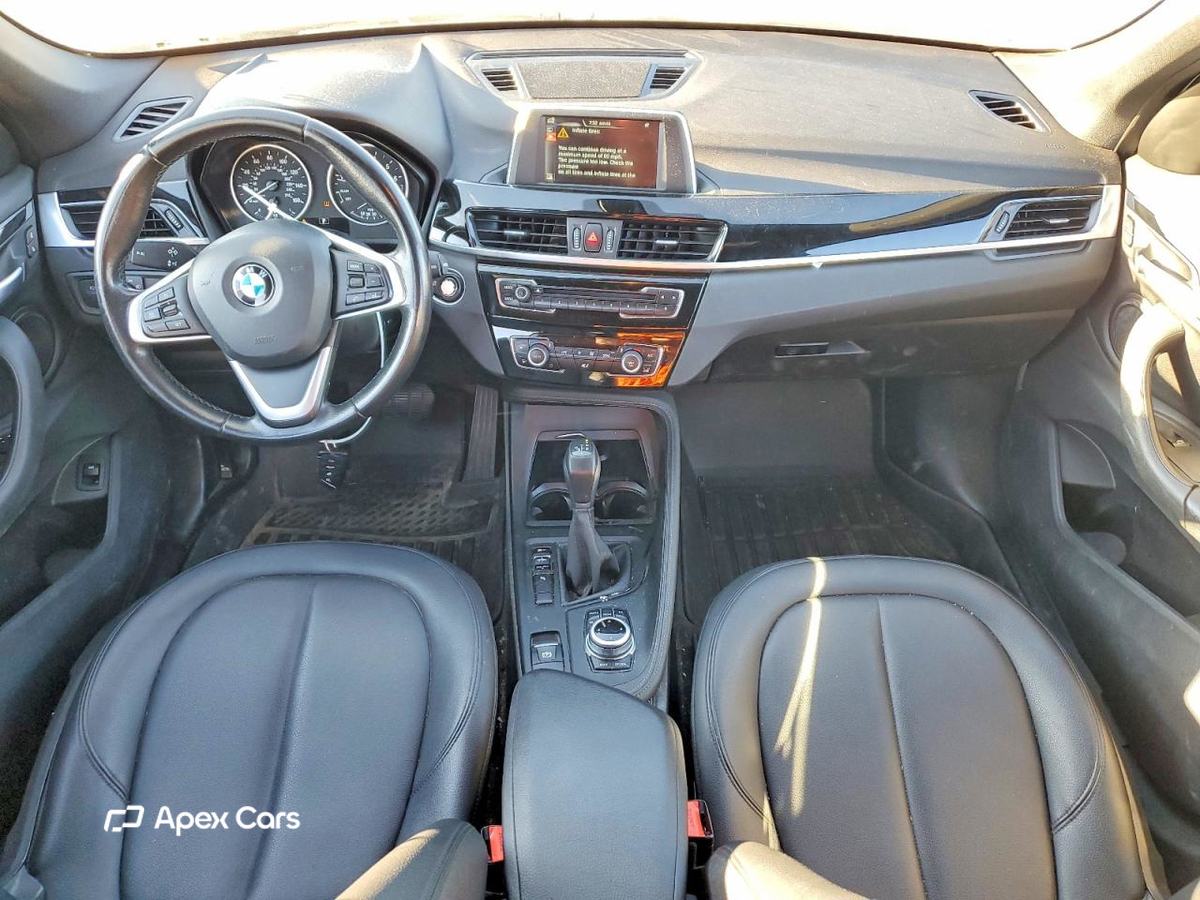 BMW X1 2017