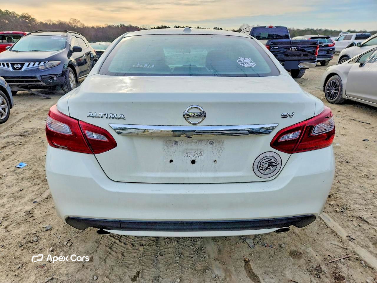 Nissan Altima 2018