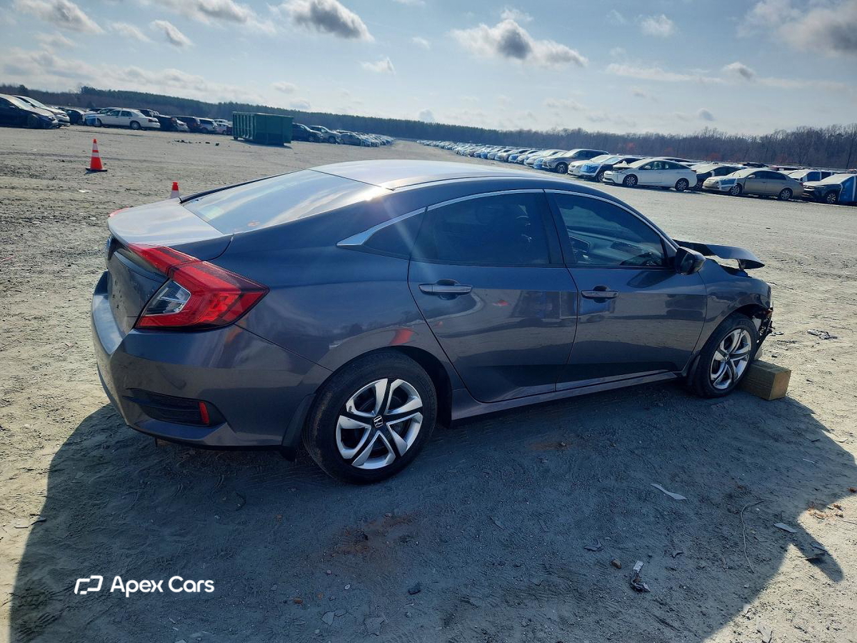 Honda Civic 2018