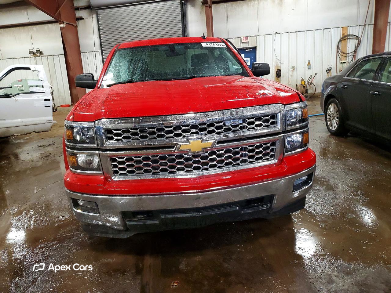 Chevrolet Silverado 2014