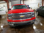 Chevrolet Silverado 2014