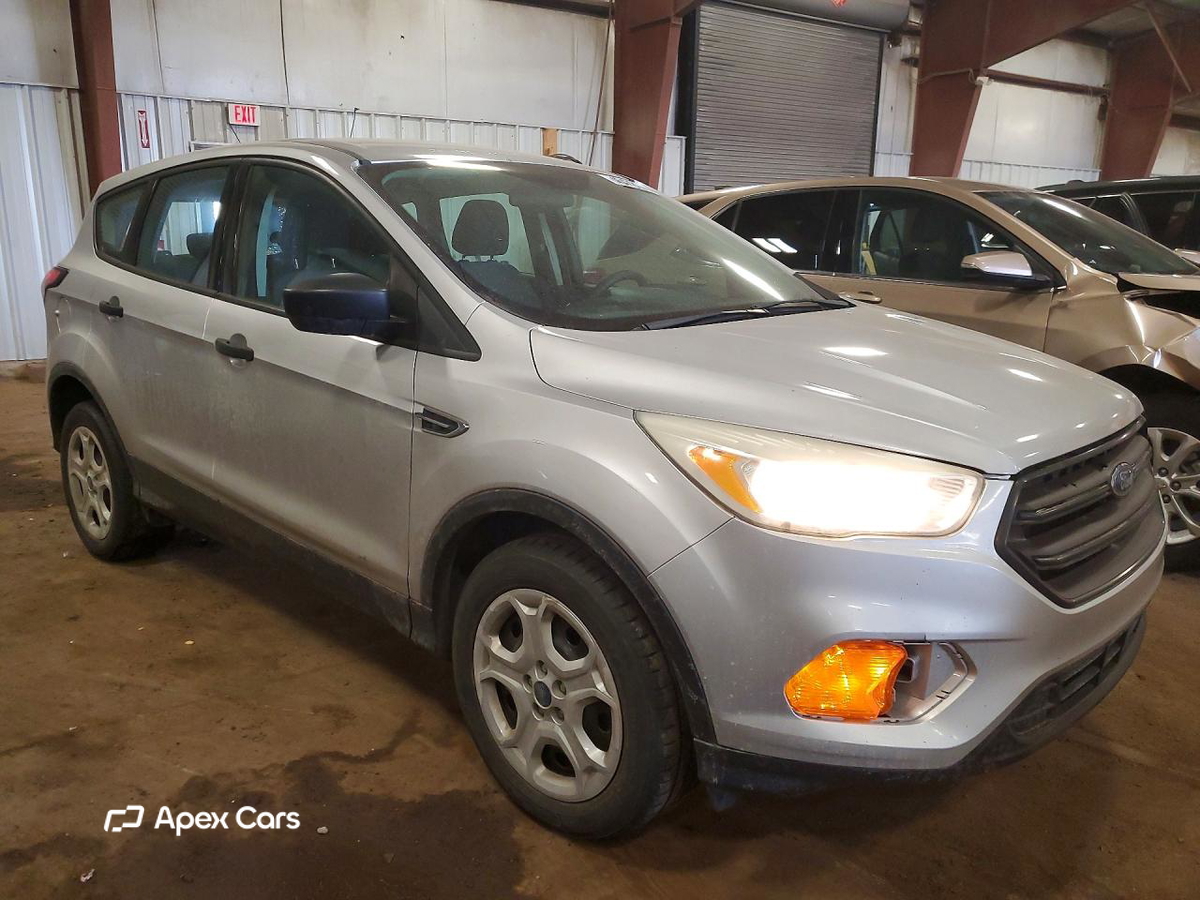 Ford Escape 2017