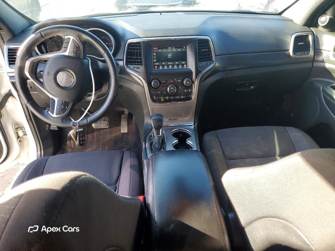 Jeep Cherokee 2018