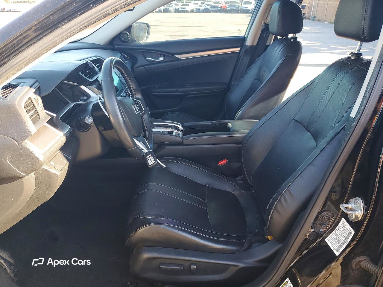 Honda Civic 2016