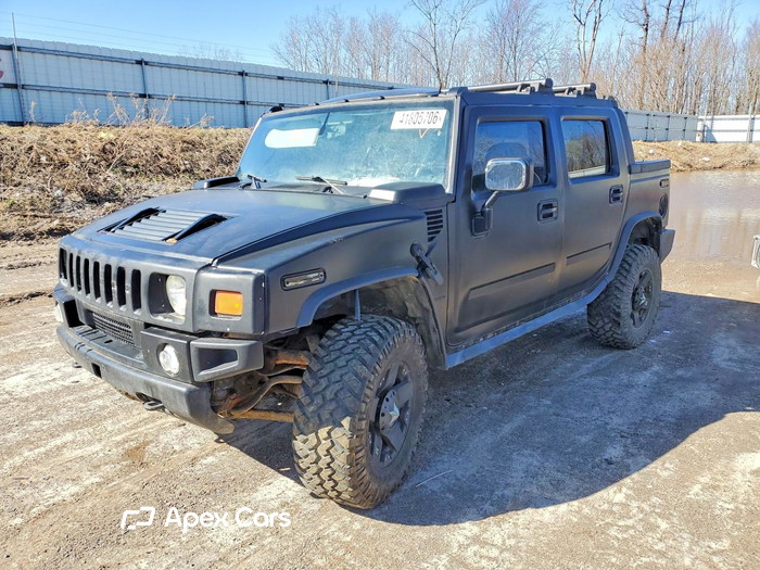 2005 Hummer H2 - Image 1 of 5
