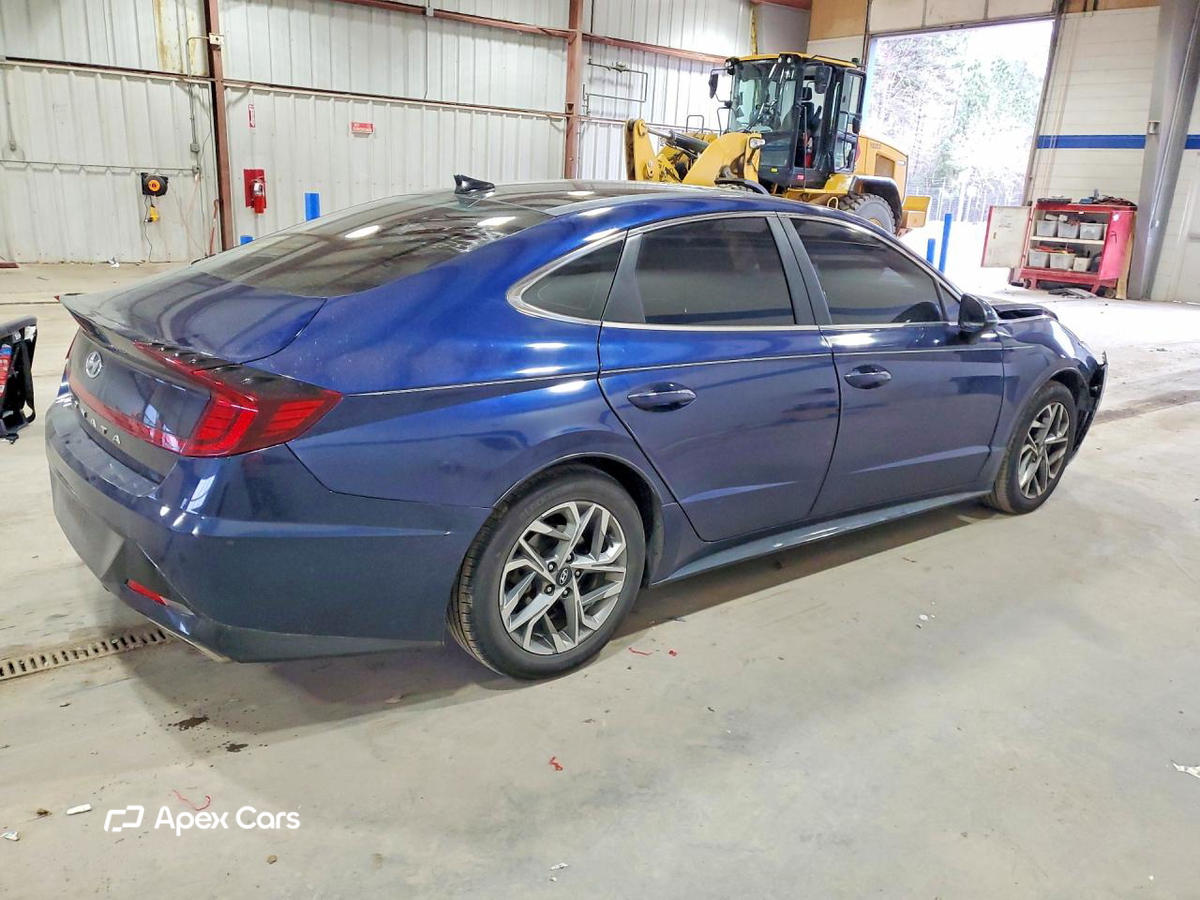 Hyundai Sonata 2020