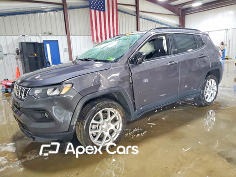 Jeep Compass 2024 - Image 1 of 14