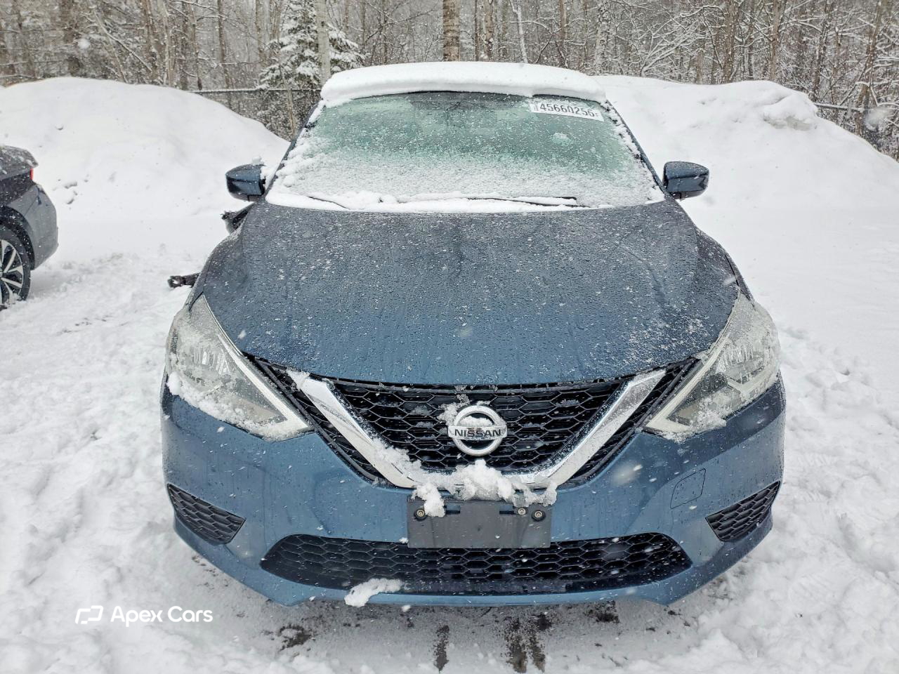 Nissan Sentra 2016