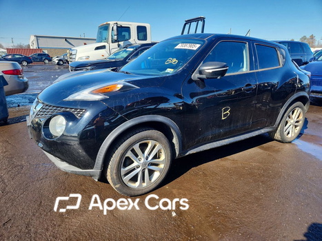 Nissan Juke 2015 - Image 1 of 12