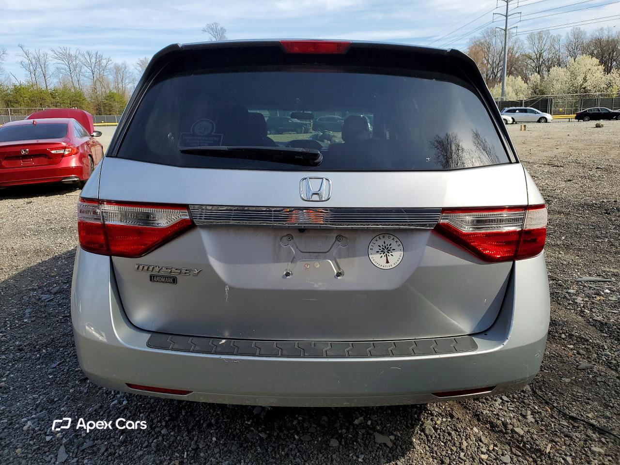Honda Odyssey 2013
