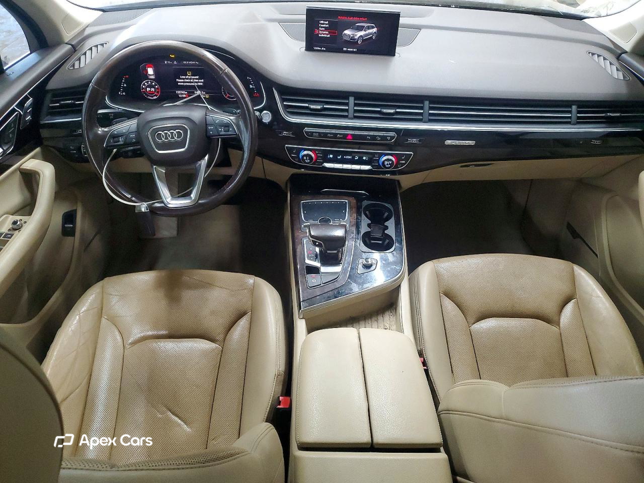 Audi Q7 2017