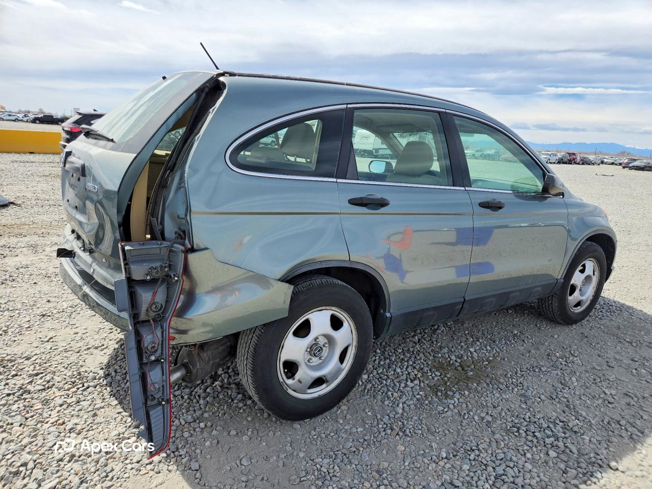 Honda CR-V 2011