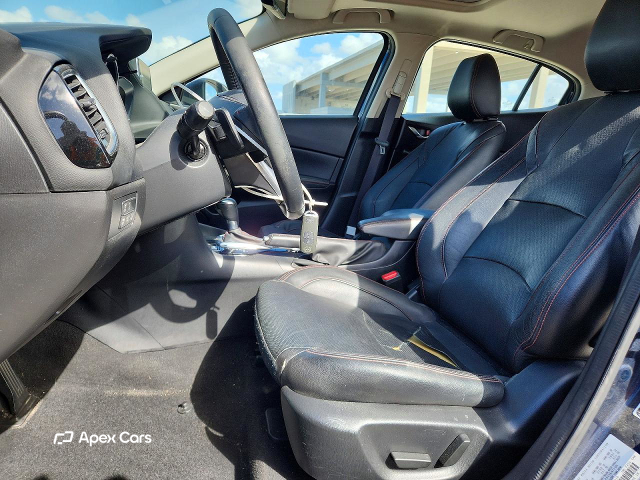 Mazda 3 2014