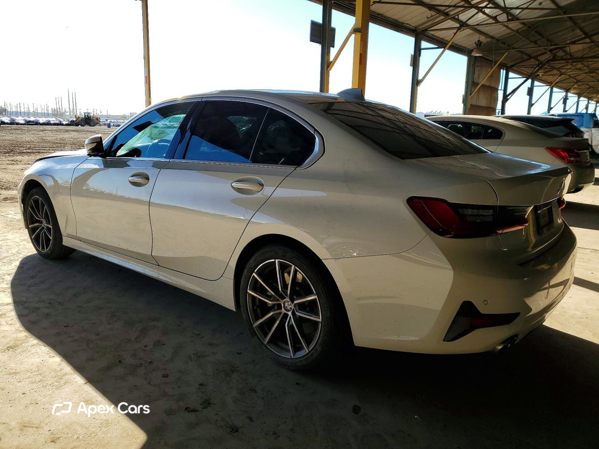 BMW Series 3 2021