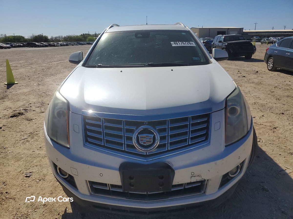 Cadillac SRX 2013
