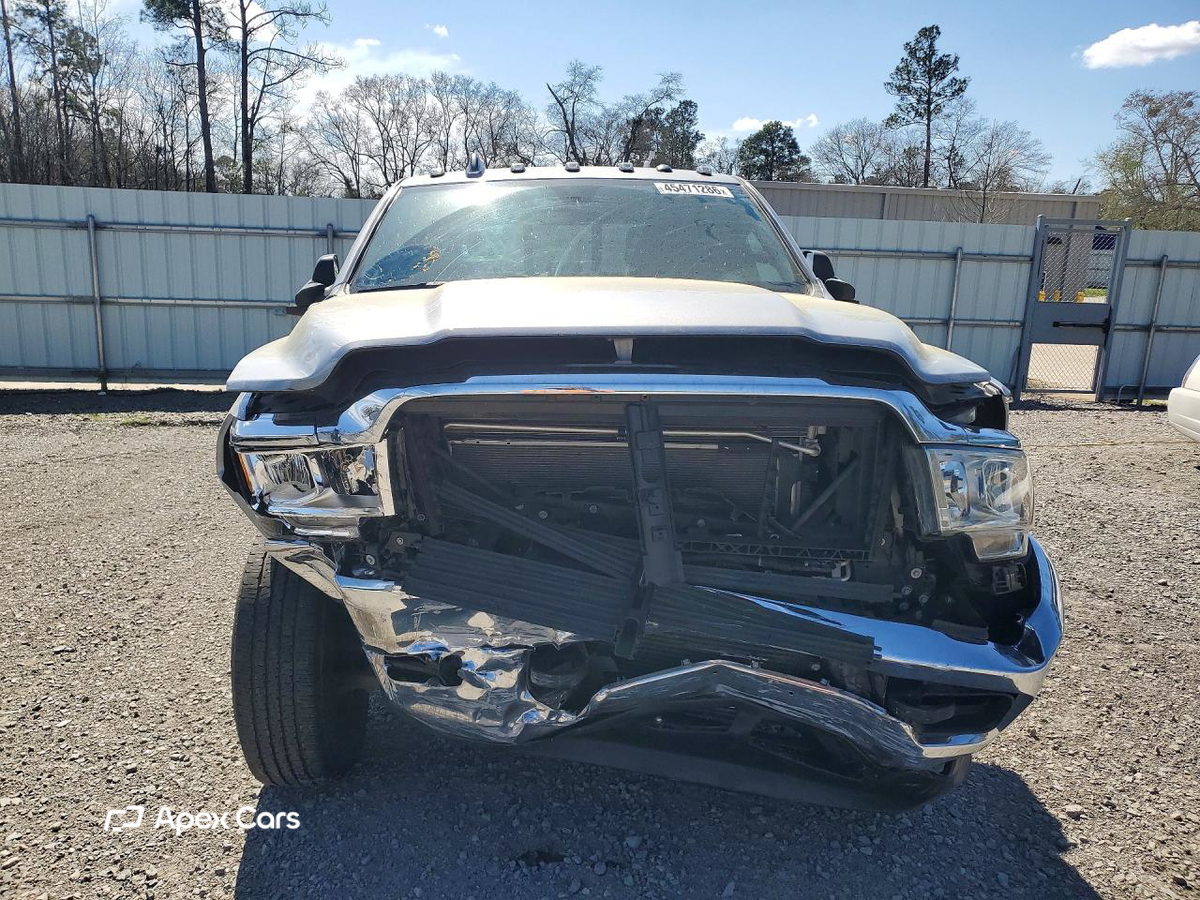 RAM 2500 2021