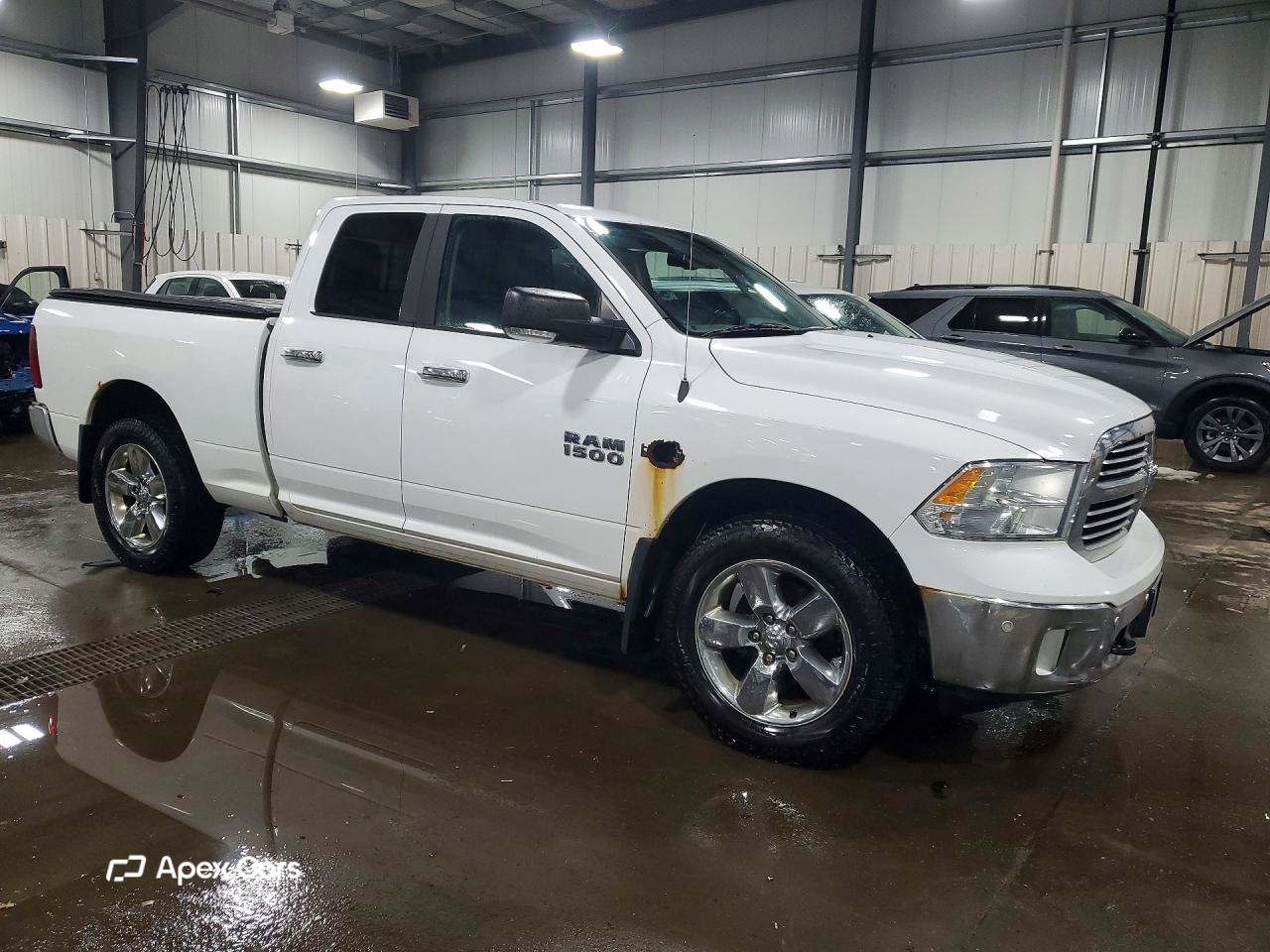 RAM 1500 2014
