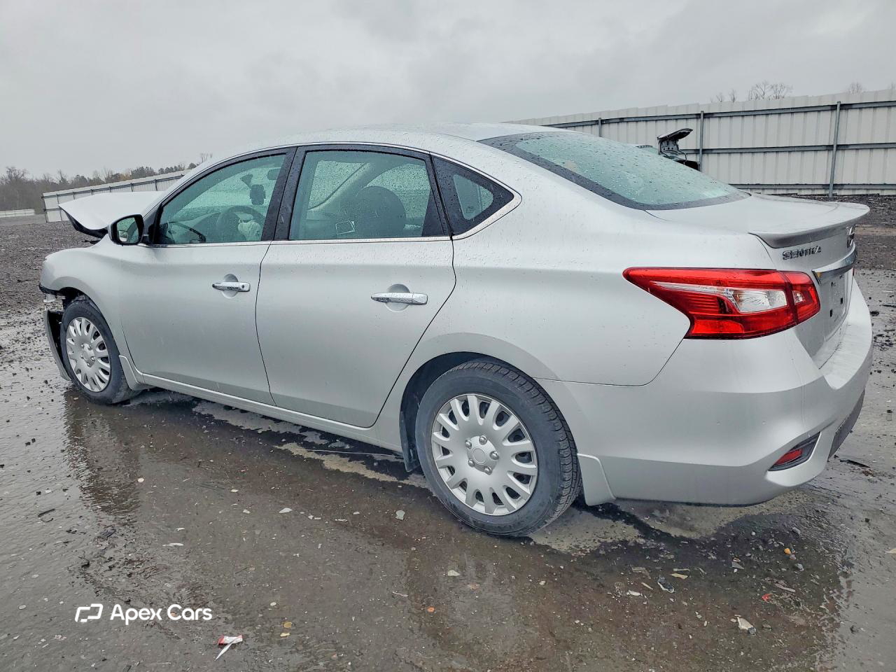 Nissan Sentra 2016