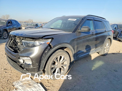 Ford Explorer 2020 - Zdjęcie 1 z 12