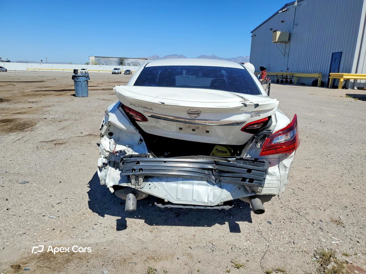 Nissan Altima 2017