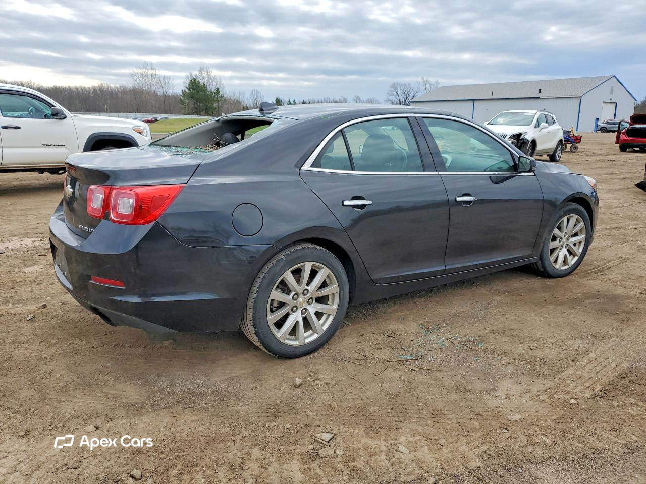 Chevrolet Malibu 2013