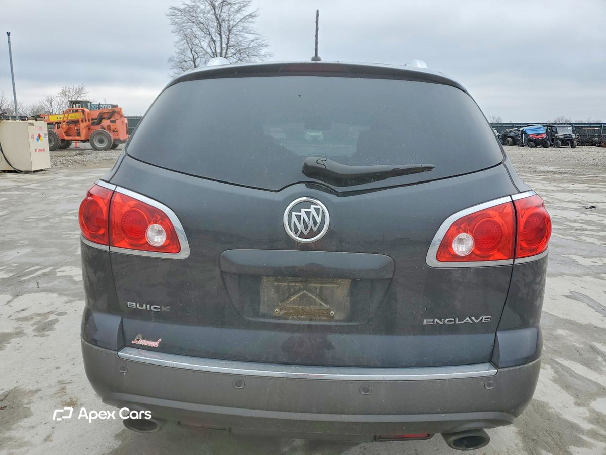 Buick Enclave 2012