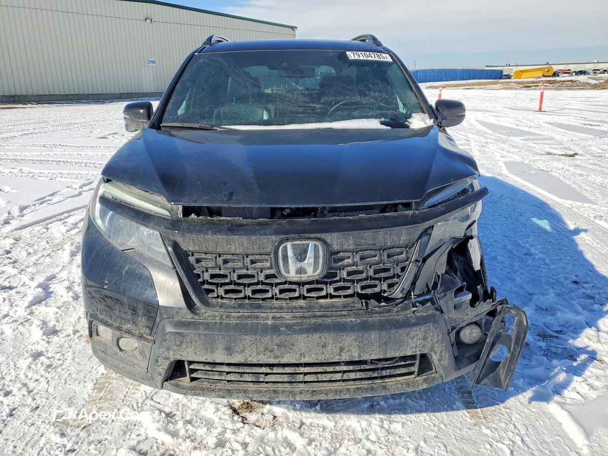 Honda Passport 2019