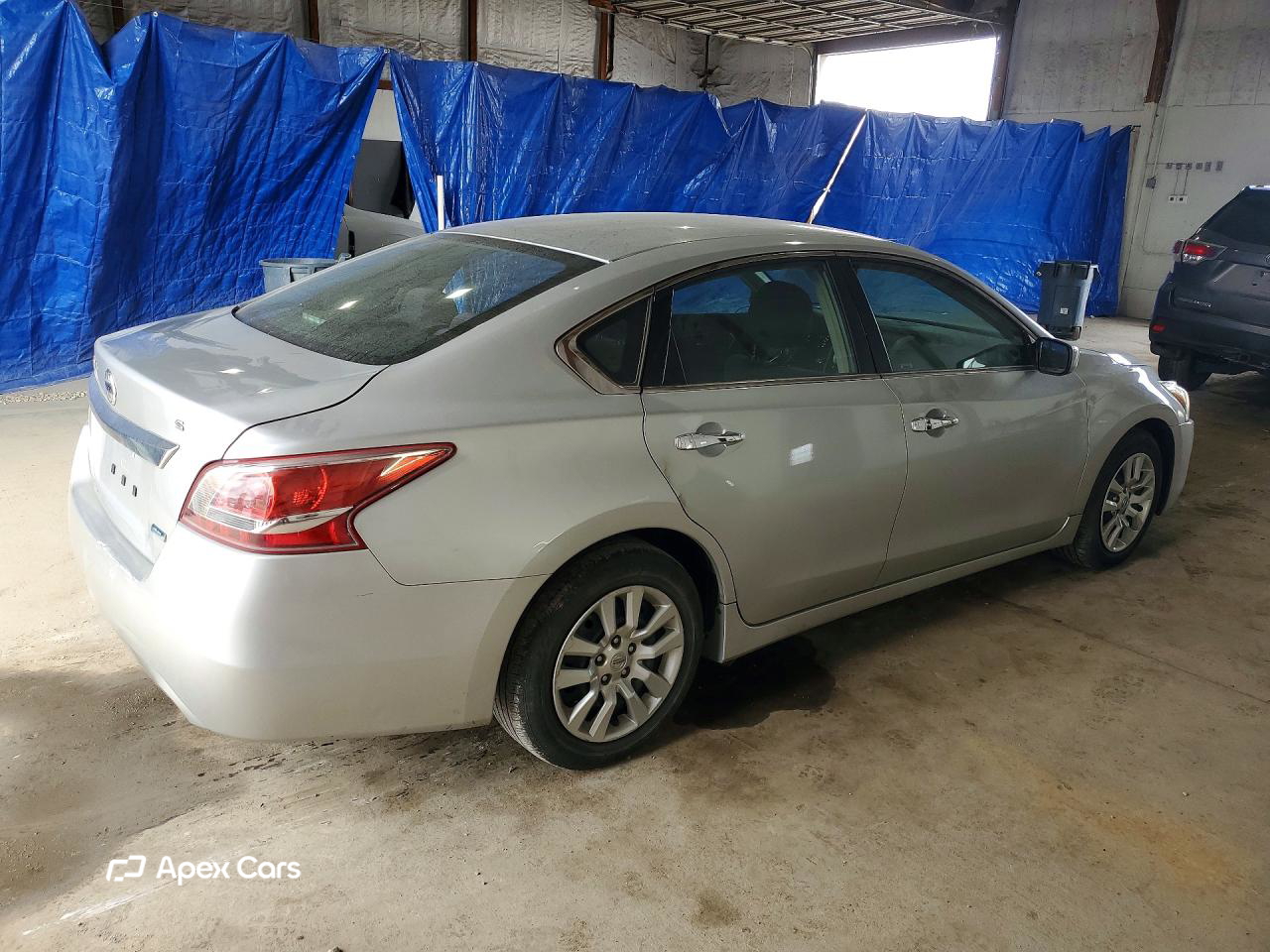 Nissan Altima 2013