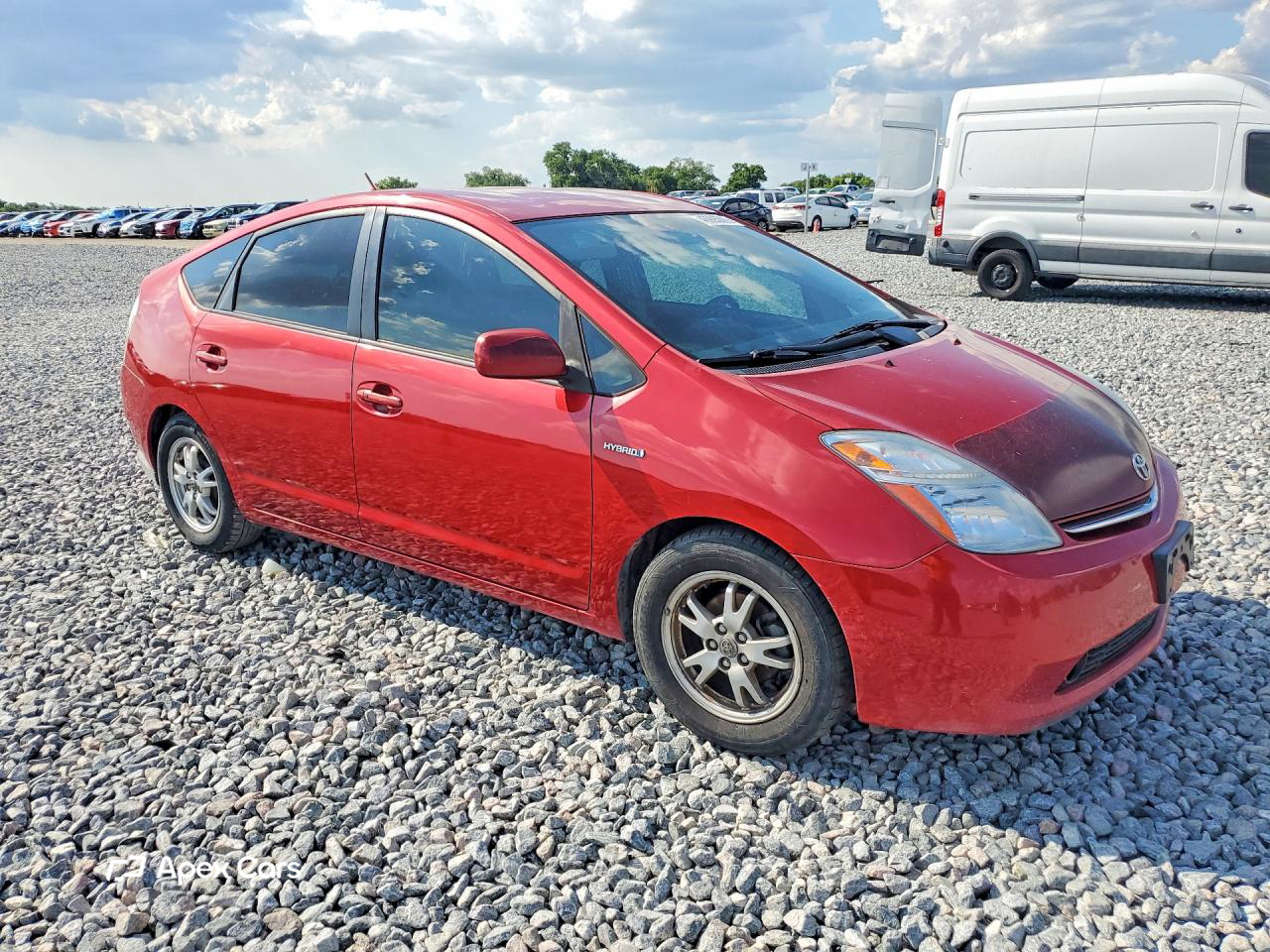 Toyota Prius 2007