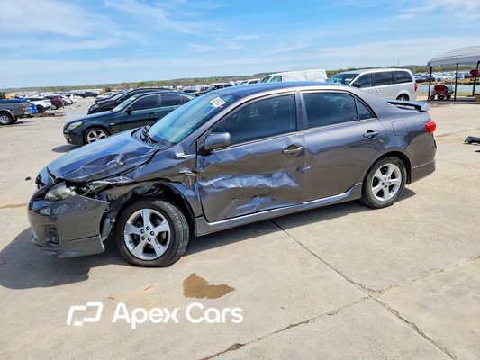 Toyota Corolla 2013 - Zdjęcie 1 z 14
