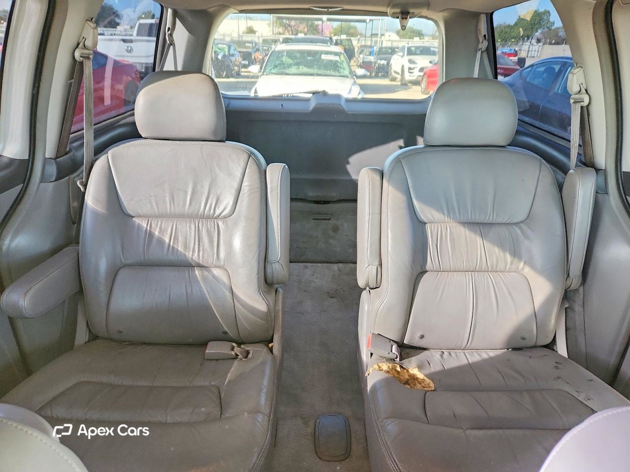 Honda Odyssey 2004