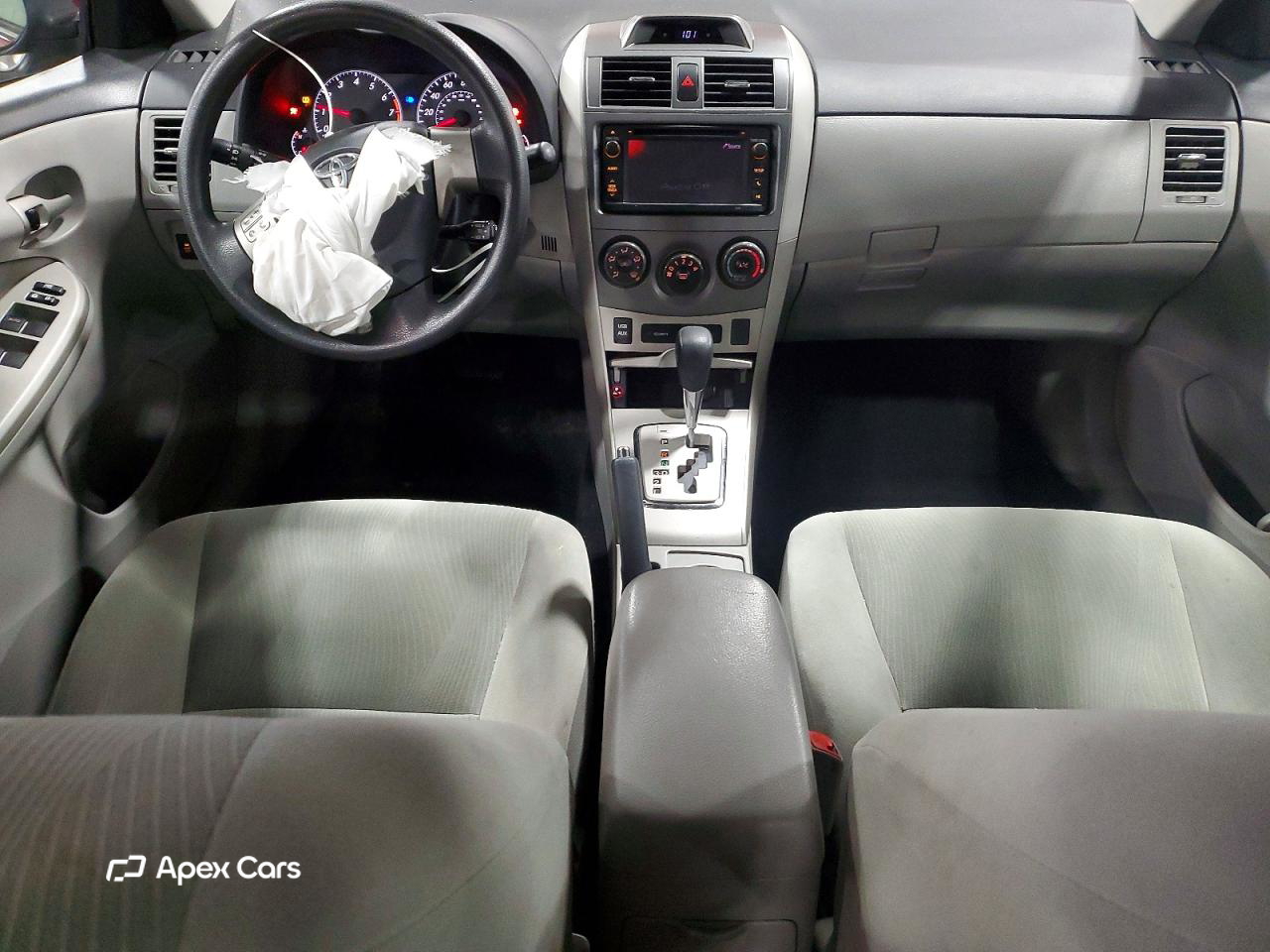Toyota Corolla 2013