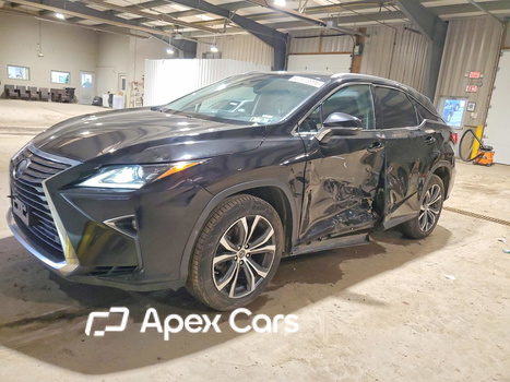 Lexus RX 2019 - Image 1 of 13