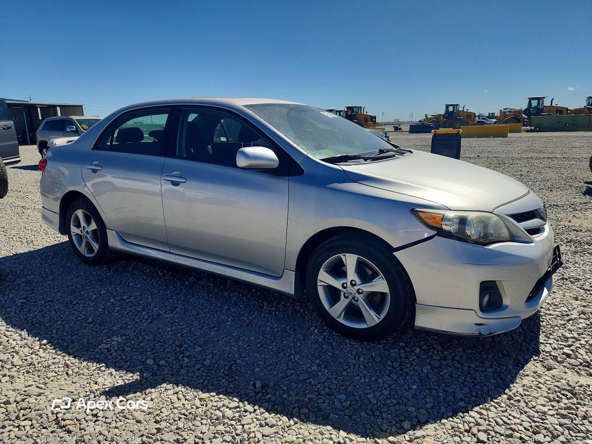 Toyota Corolla 2012