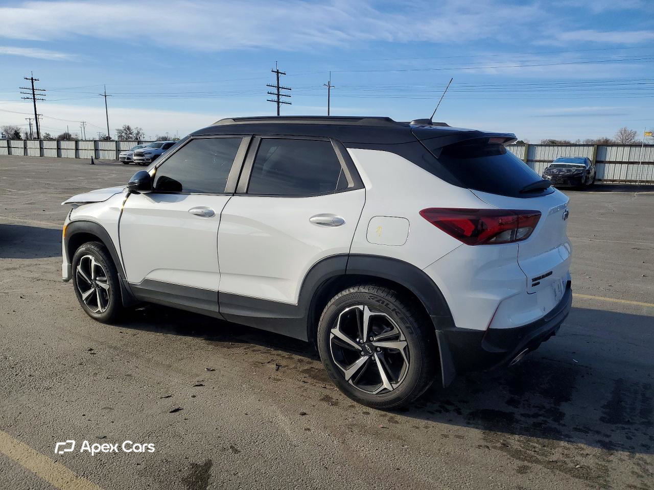 Chevrolet TrailBlazer 2021