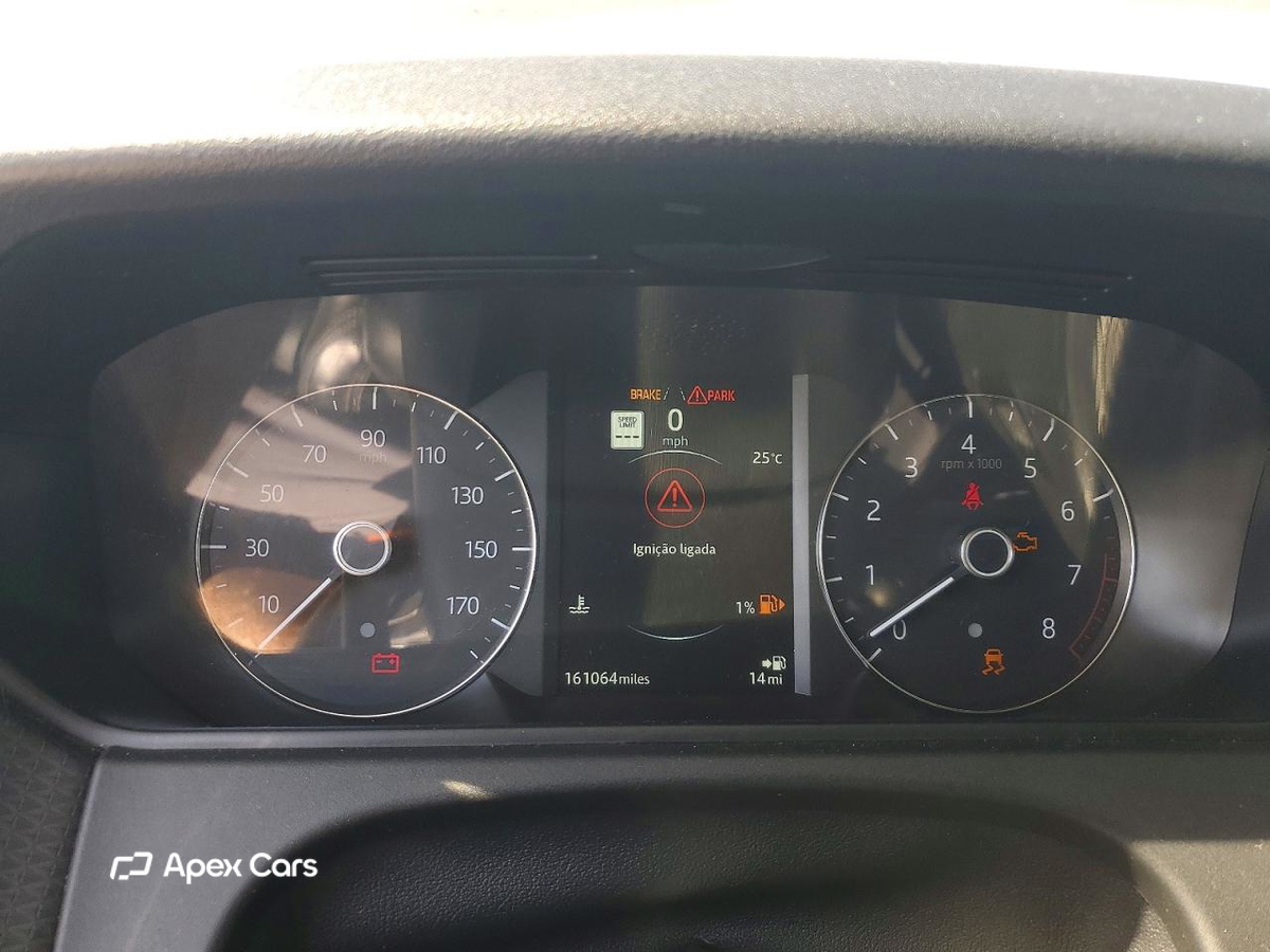 Land Rover Range Rover 2020