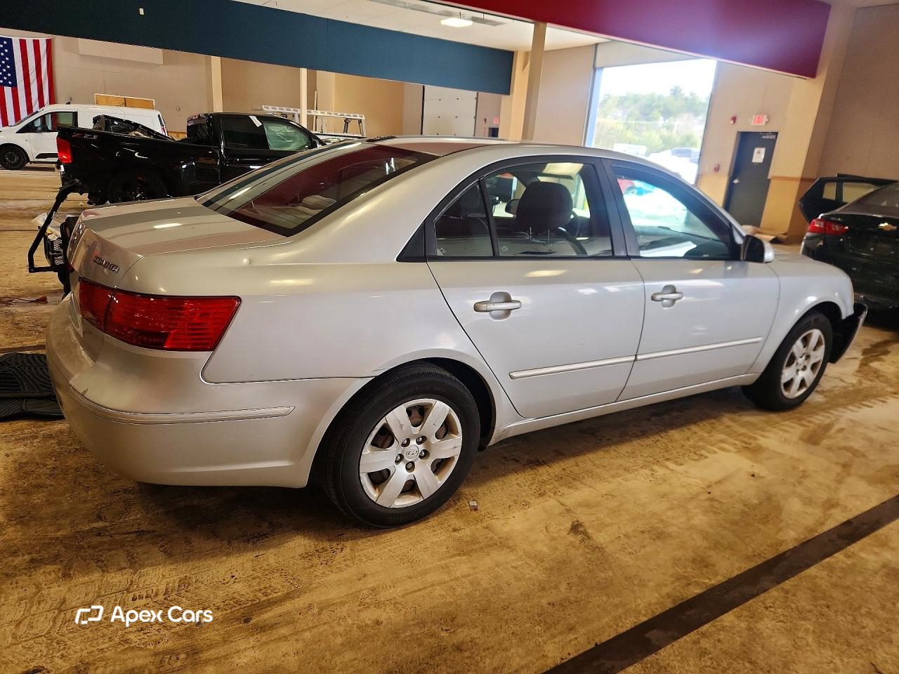 Hyundai Sonata 2010