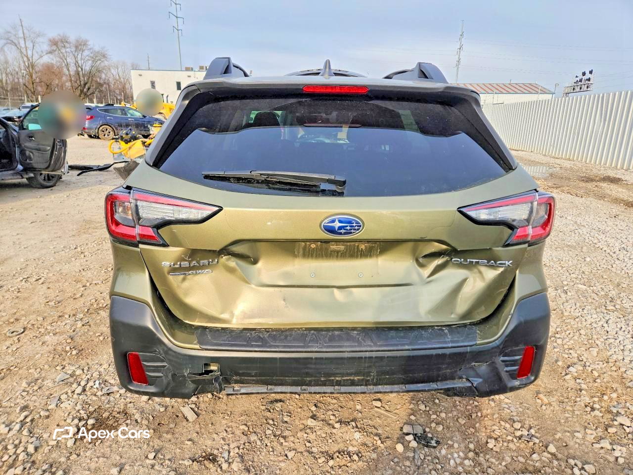 Subaru Outback 2021