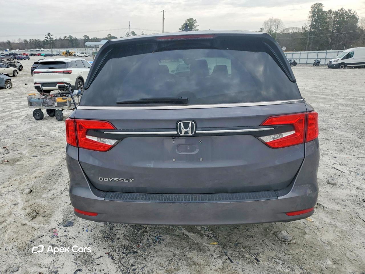 Honda Odyssey 2024