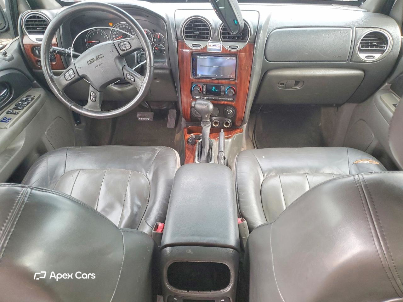 GMC Envoy 2003
