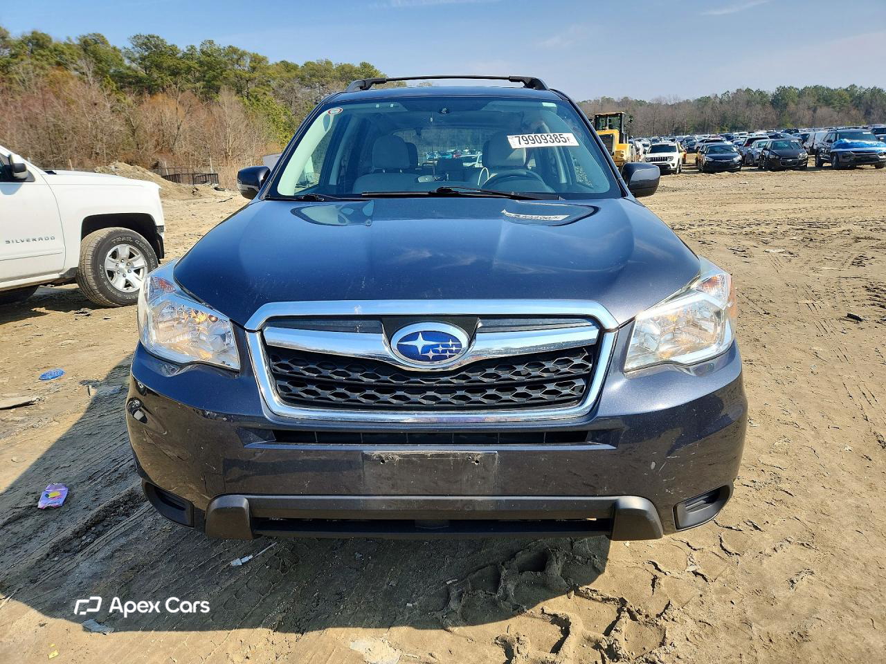 Subaru Forester 2016