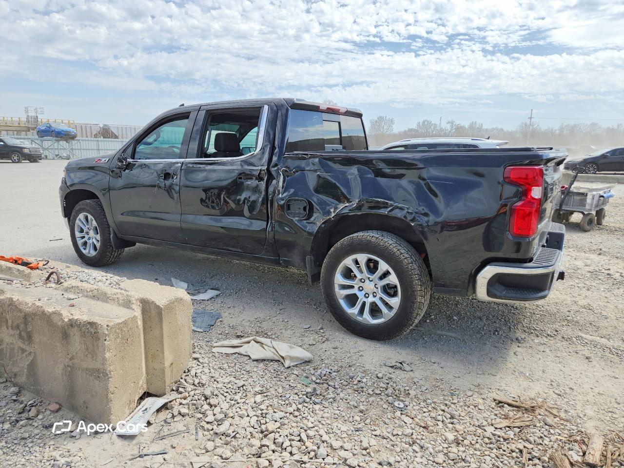 Chevrolet Silverado 2024