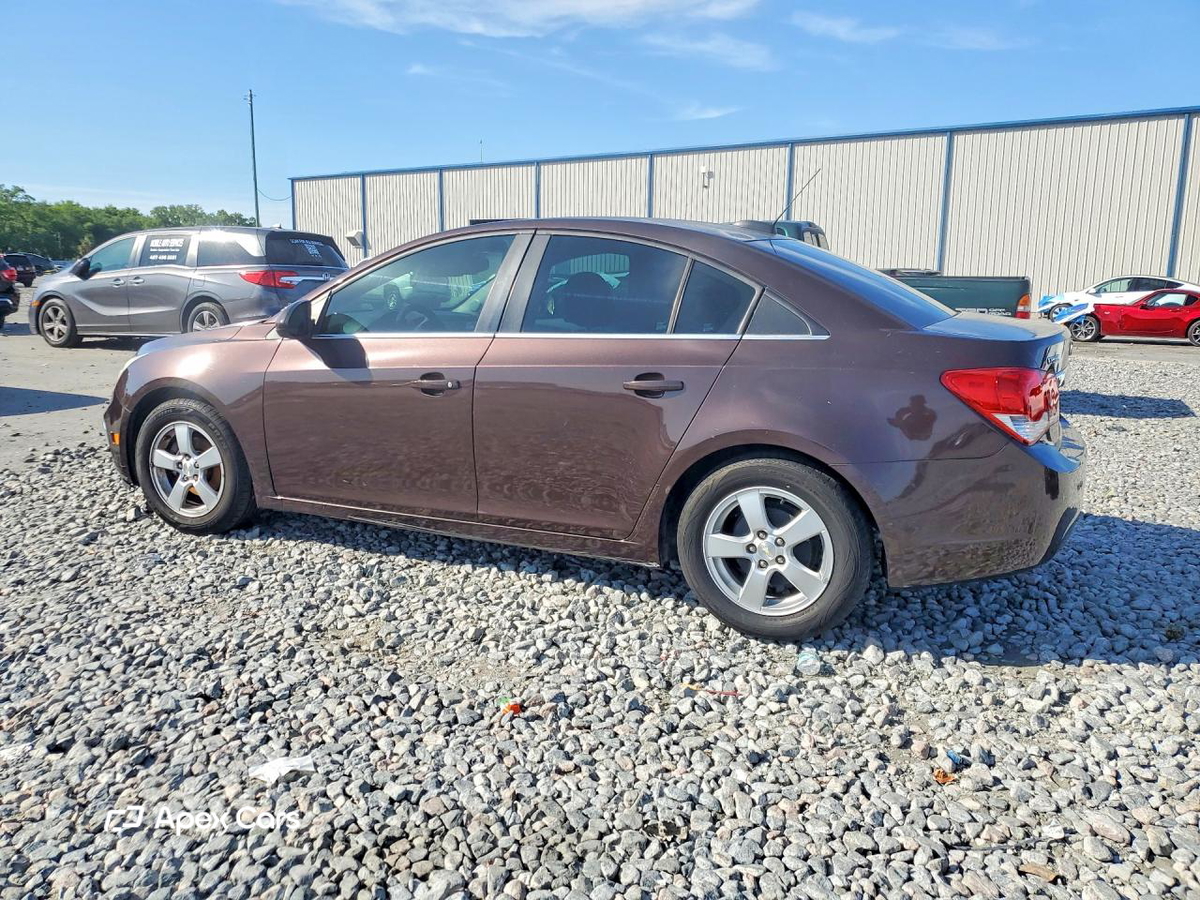 Chevrolet Cruze 2015